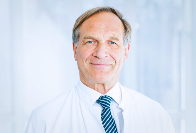 PD Dr. med. Klaus Exner